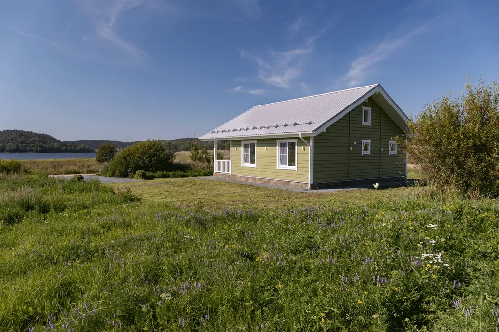 Спящий залив