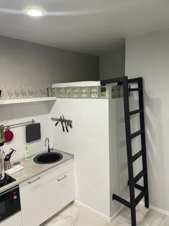 Апартаменты с сауной на Красной поляне