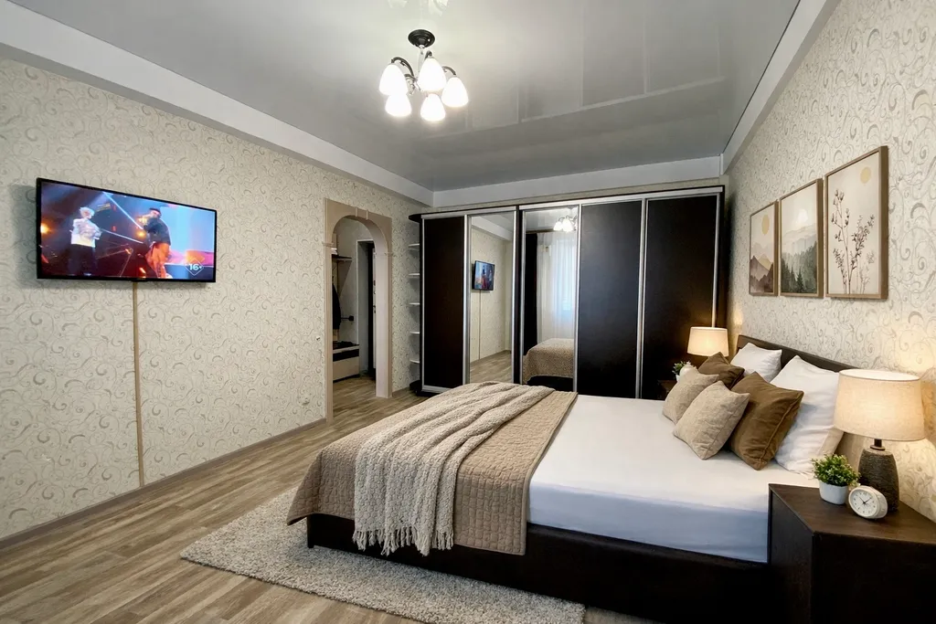 Комфортный вариант в центре города