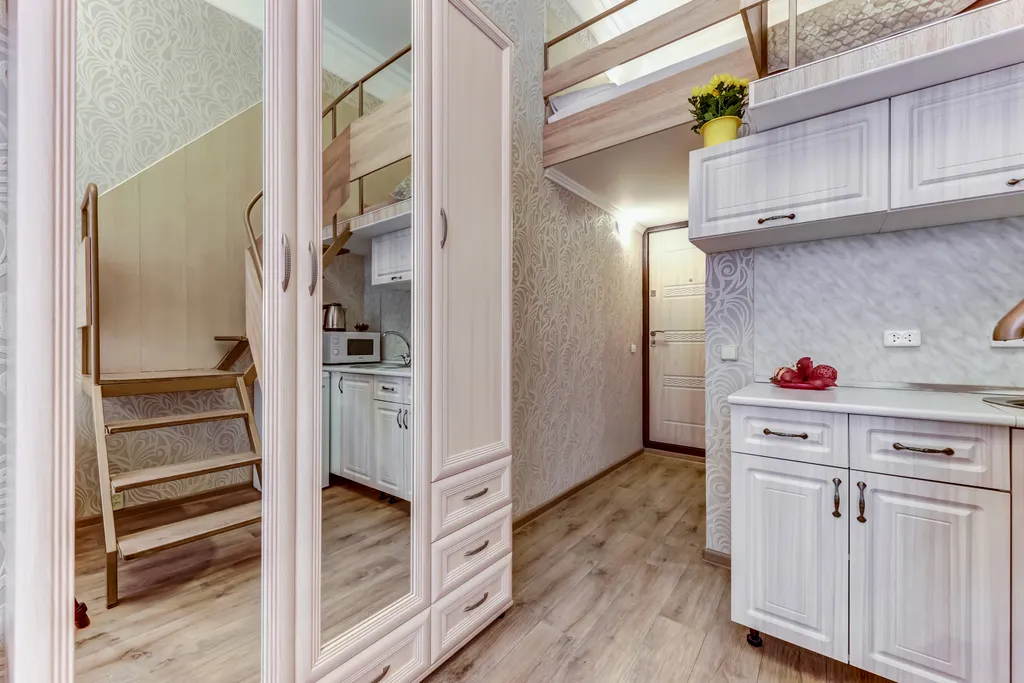 Квартира Апартаменты у Невского проспекта в центре — Санкт-Петербург