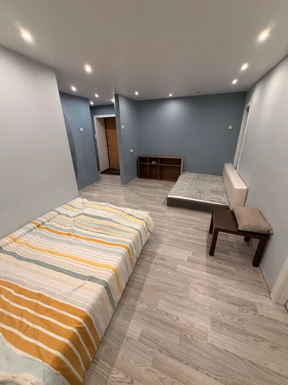 Чистая квартира в центре