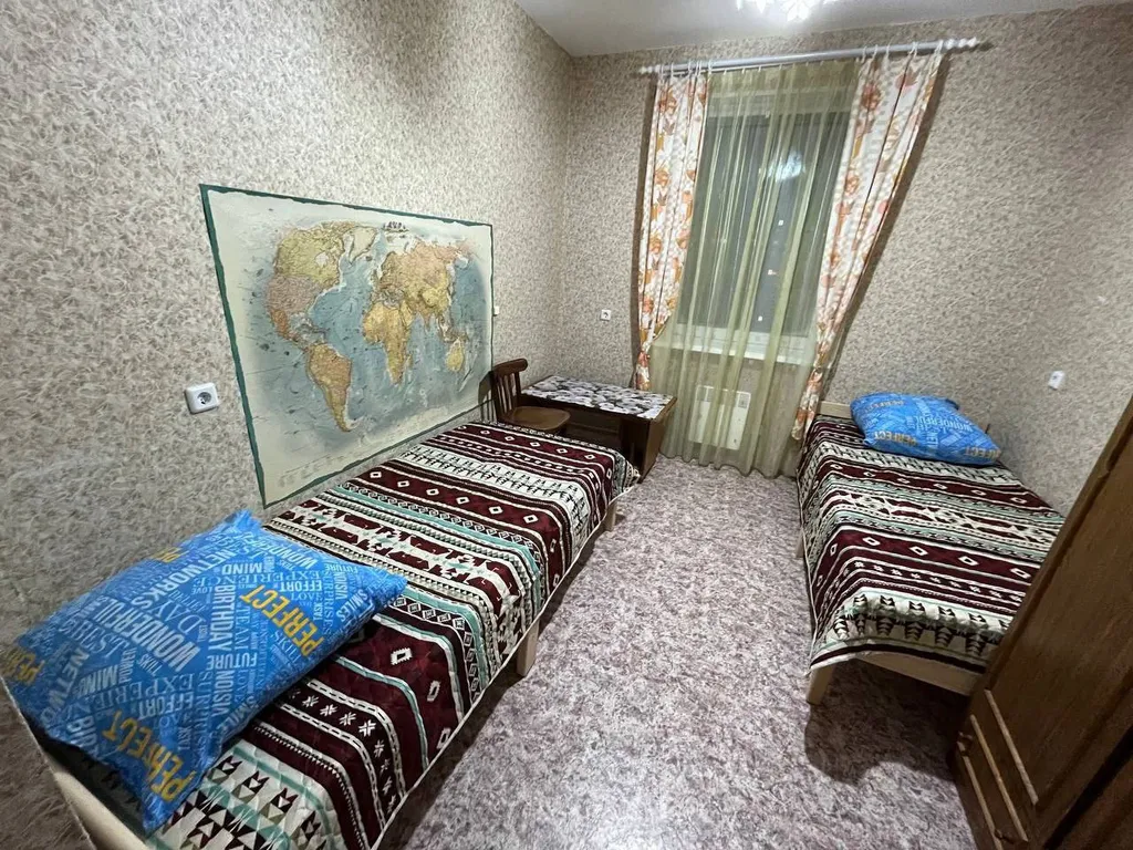 2-комнатная Квартира