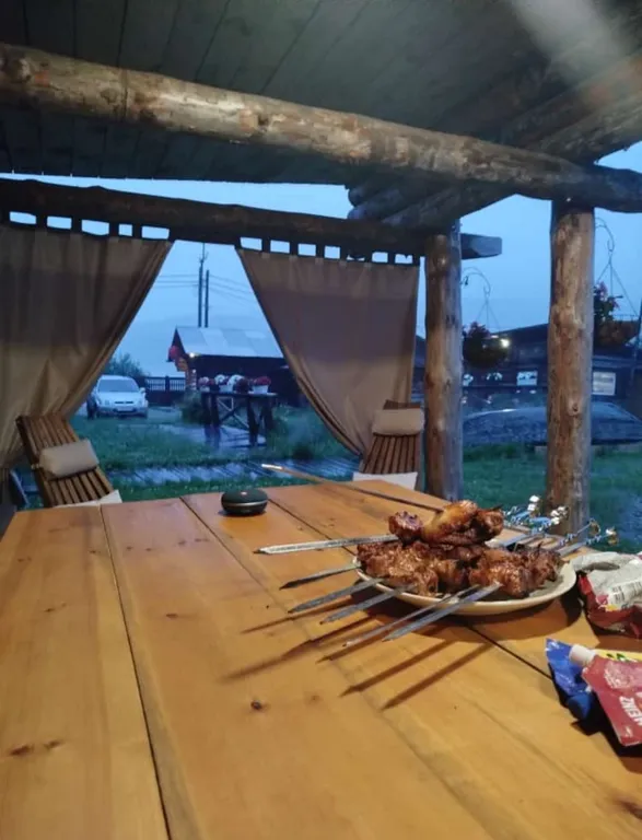 Уютный коттедж на Байкале