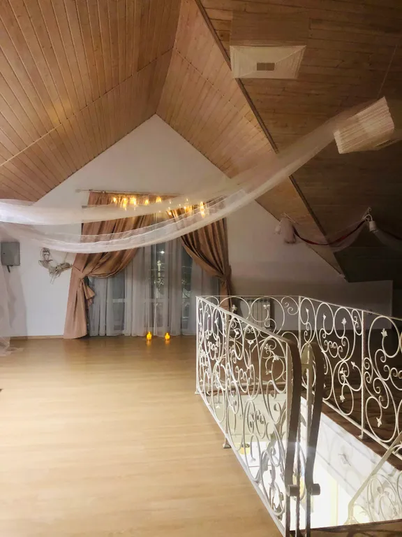 Дом в стиле венецианского барокко