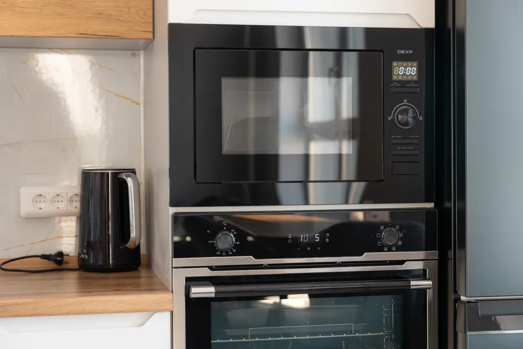 Двухкомнатная с видом на реку