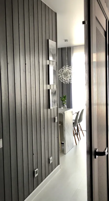 Коттедж Дом на берегу озера в Карелии — Чална