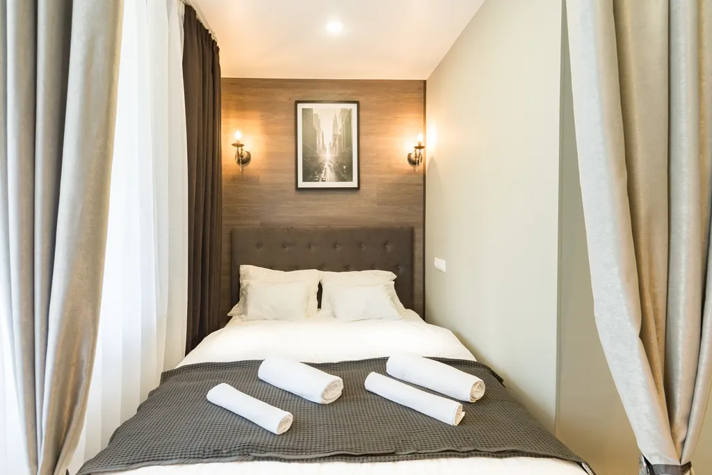 Квартира Квартира Студия в центре — Казань