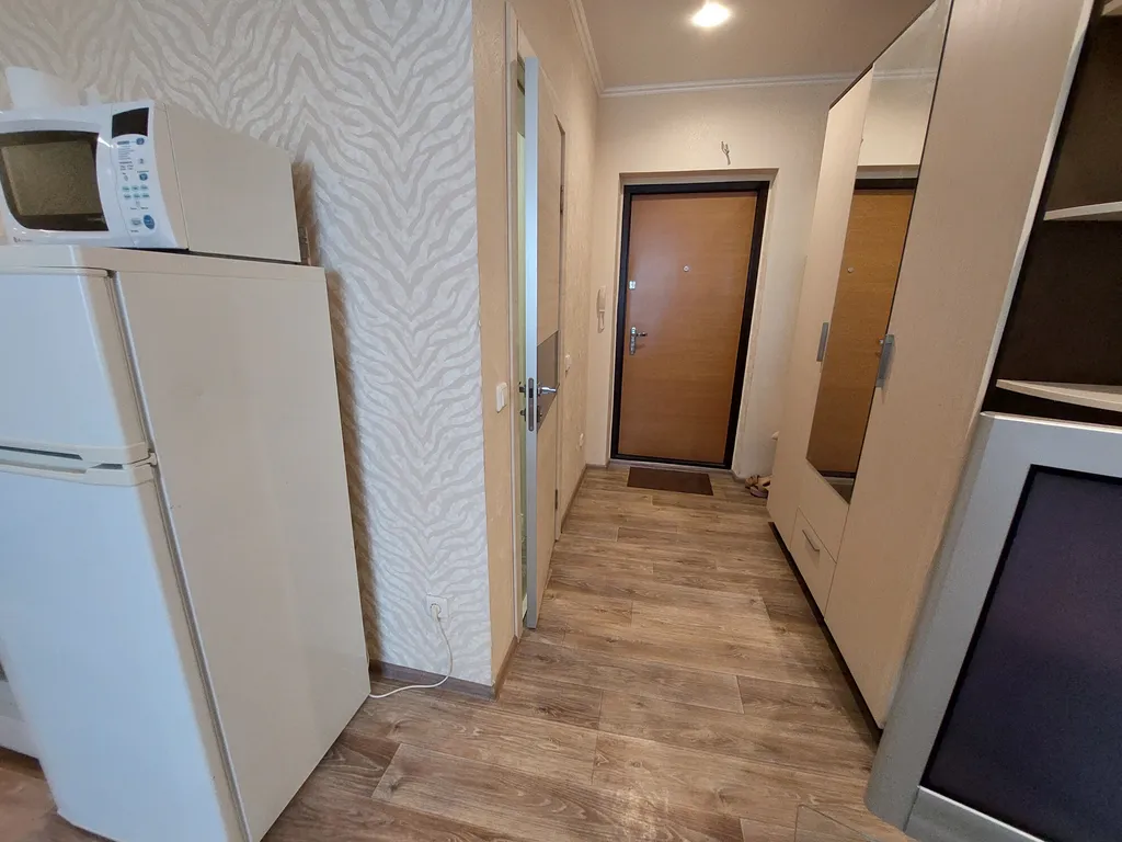 Квартира Студия в ЖК Плеханово — Тюмень