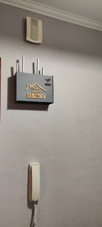 1-комнатная квартира после ремонта