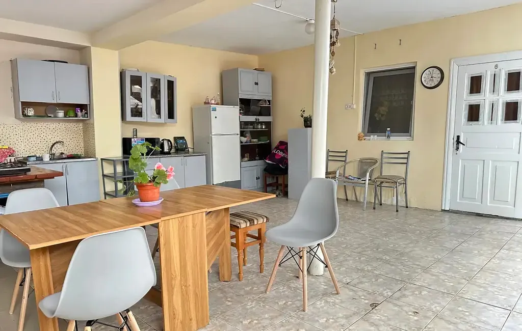 Четырехместный номер