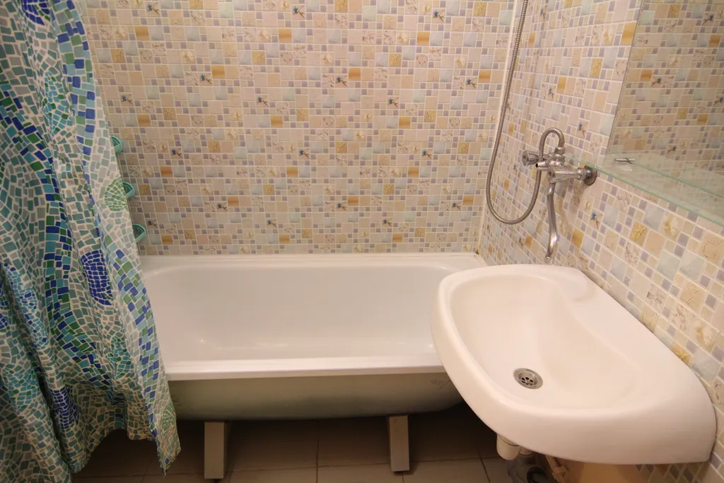 Квартира класса люкс в новом доме в спальном районе