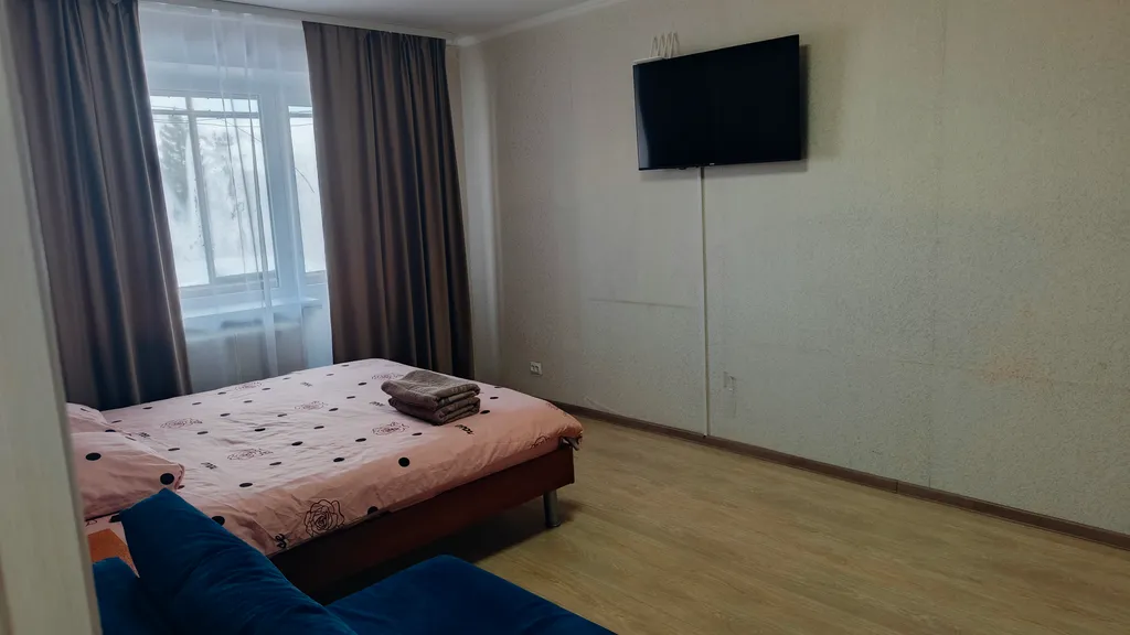 Квартира притяжение