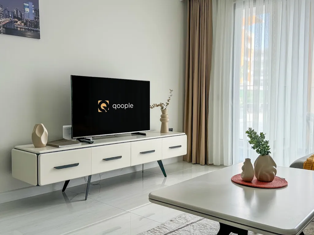 Апартамент в отельном комплексе Azura World С