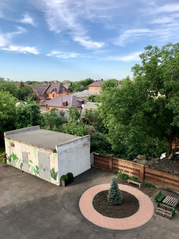 Уютная студия