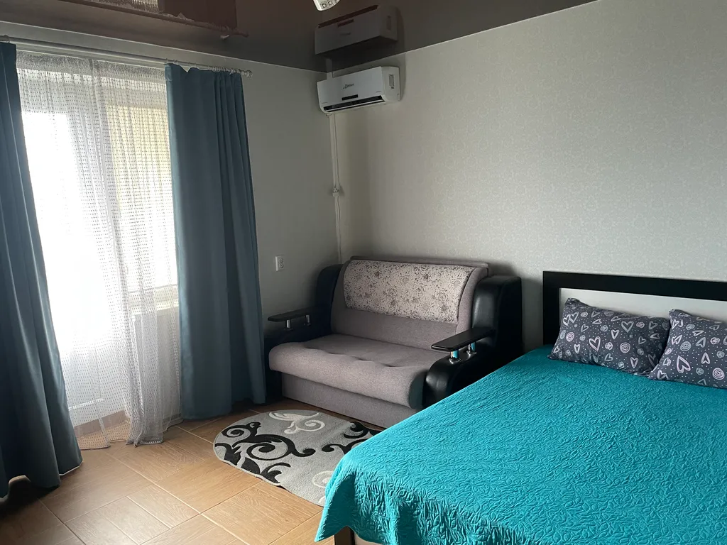 Квартира Комната — аренда посуточно в Морское