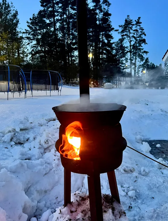 Дом номер 4 на озере Лунном
