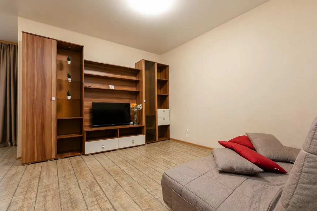 Евродвушка рядом с метро Ботаническая