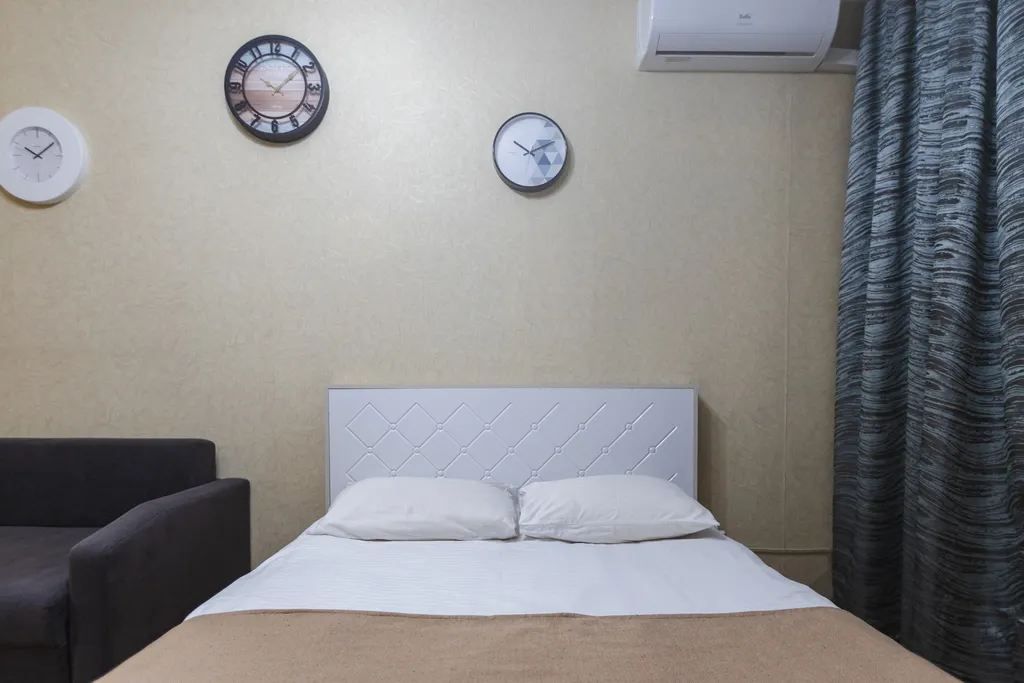 Квартира 1-комнатная квартира Время Уютная квартира в сердце Взлетки — Красноярск