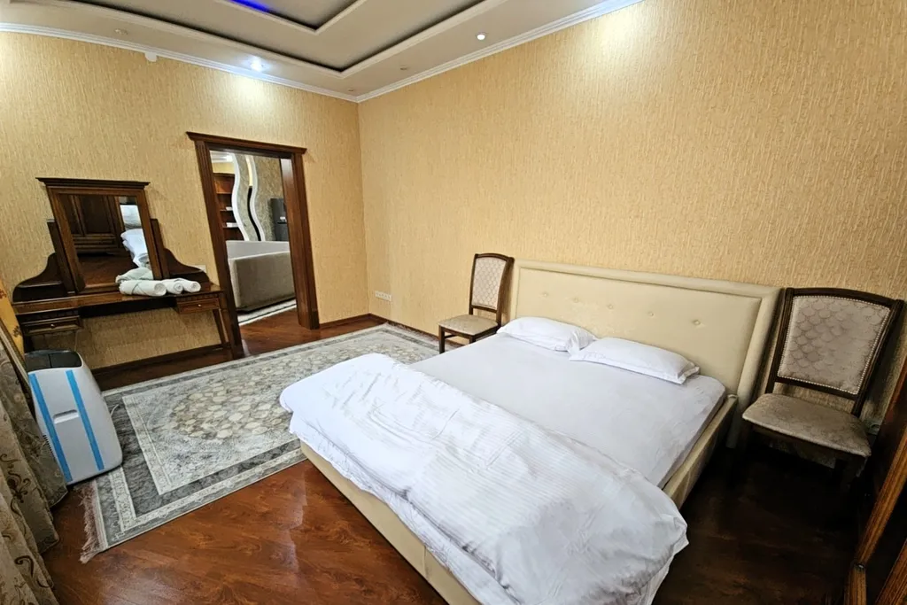 Шикарная трёхкомнатная квартира со всеми удобствами