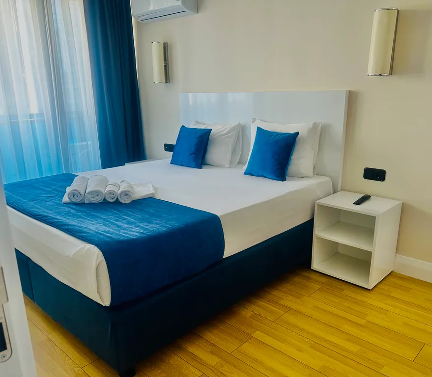 Гранд Терраса с видом на море