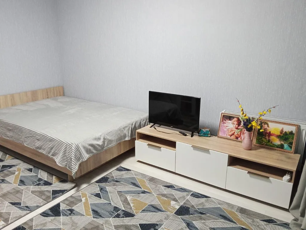 Уютная 1-комн. квартира  в Ишиме у вокзала — аренда посуточно в Ишим