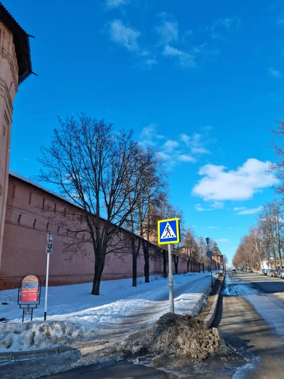 Уютная квартира в городе-сказке