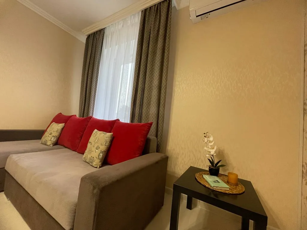 Уютный Кранц Апарт в 3 минутах до моря