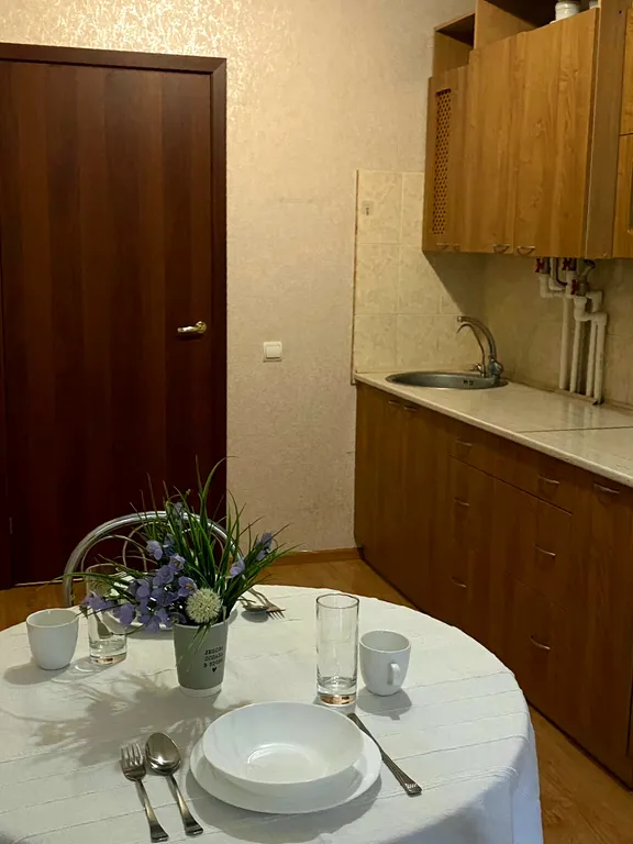 Светлая квартира у самого чудесного моря