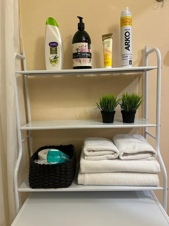 Апартаменты Белый Медведь