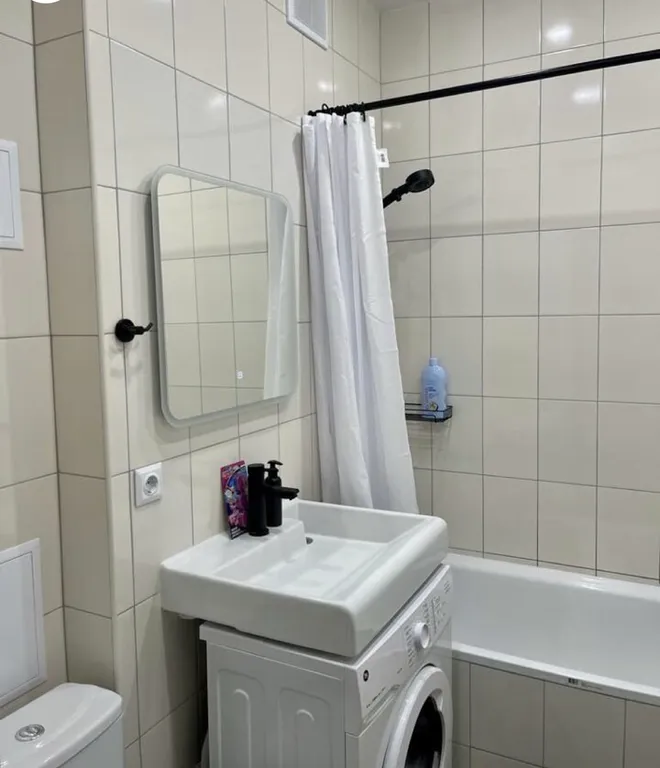 Квартира Уютная квартира, Премиум ЖК, 5 минут от М4 — Динская