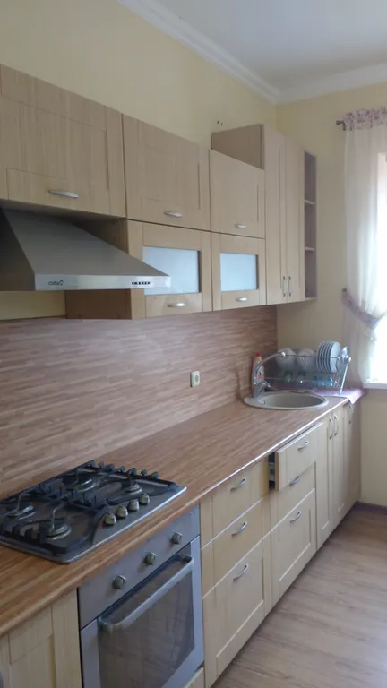 Коттедж 3-комнатный Дом — Кущёвская