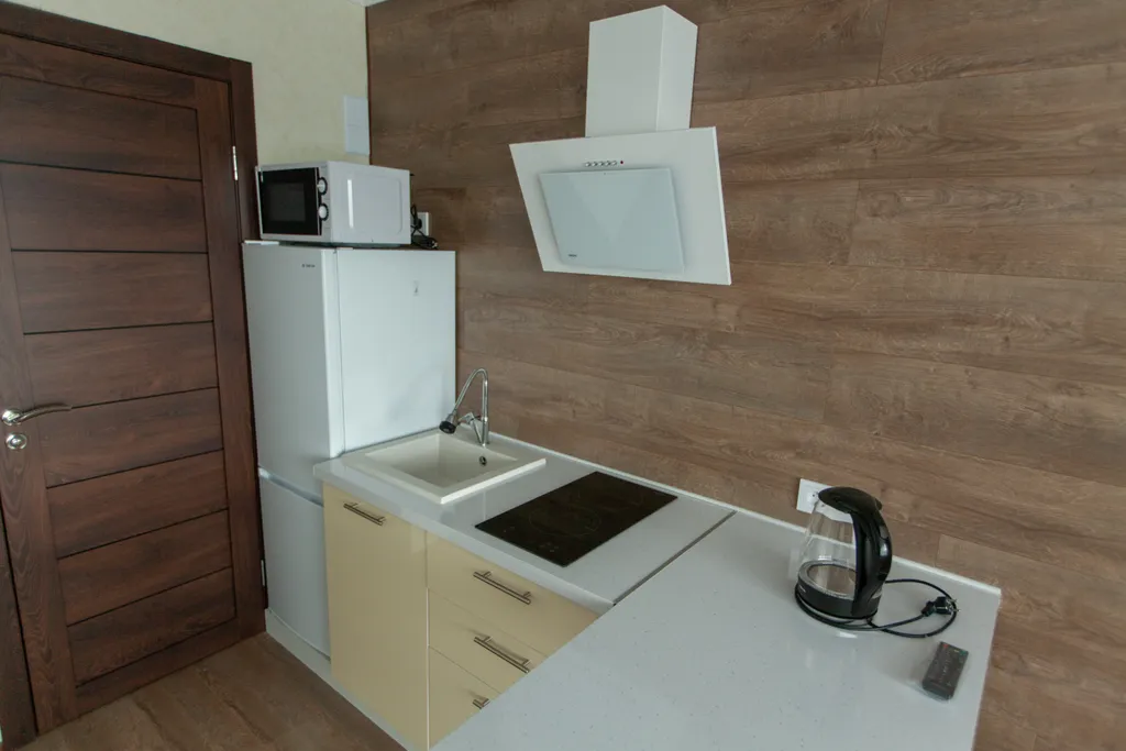 Квартира-студия в гостевом доме