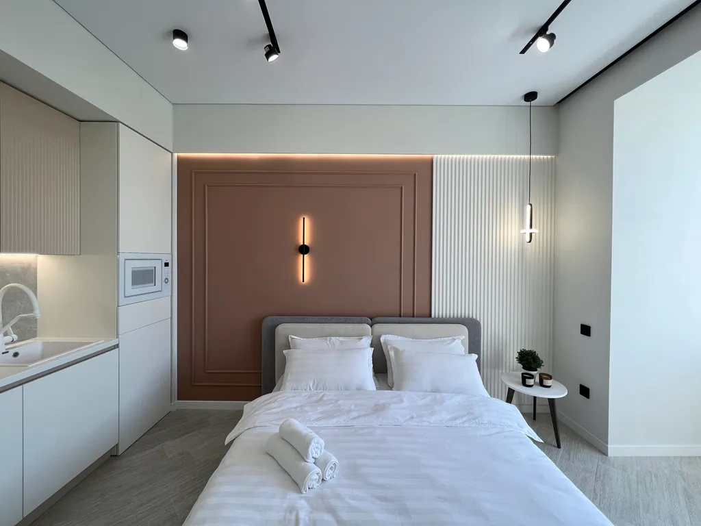 Апартаменты Lux