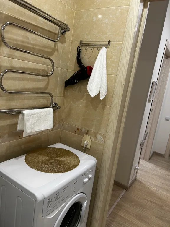 Уютная квартира рядом с набережной