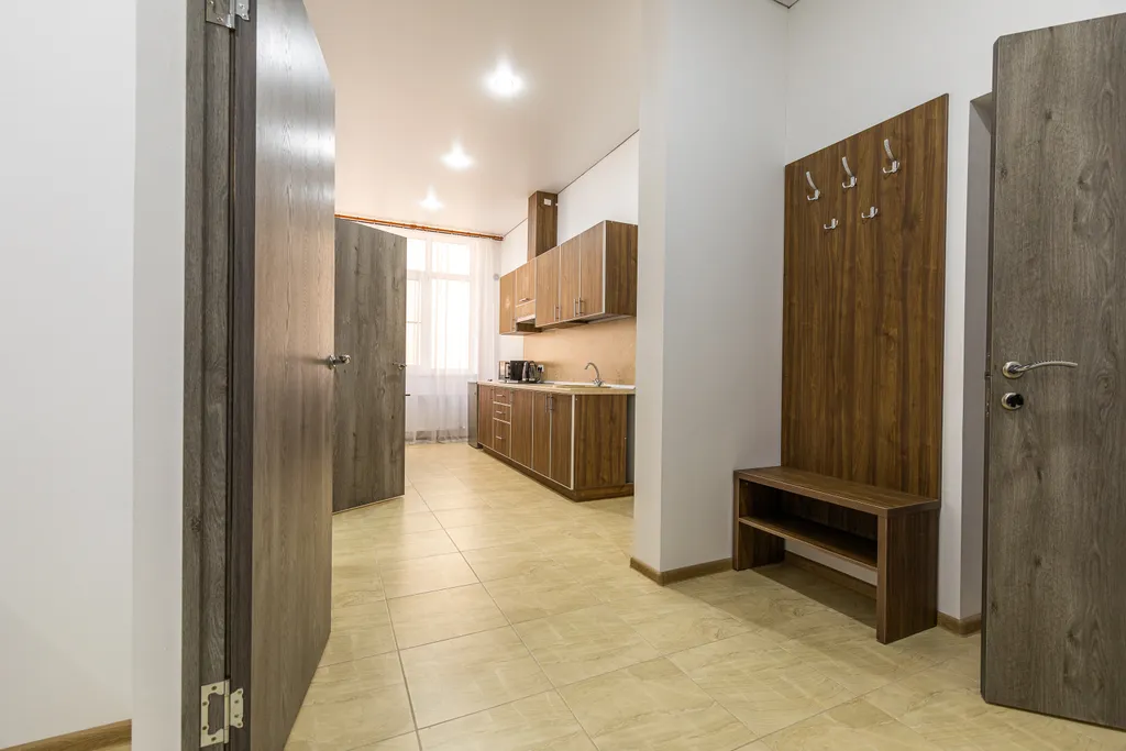 Уютный апартамент