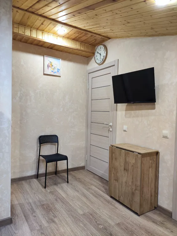 Уютная квартира с видом на море