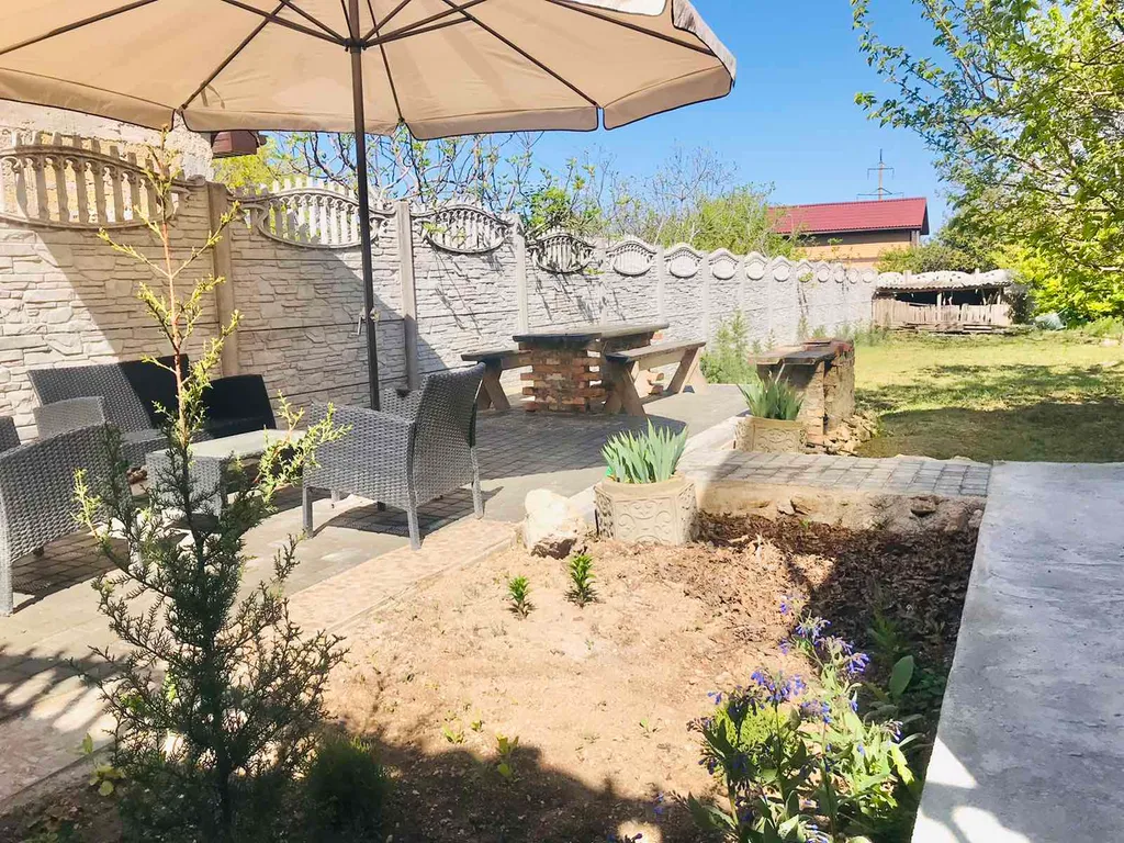 Коттедж Коттедж Уютная дача — Севастополь