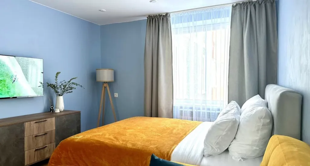 Уютная квартира-студия — аренда посуточно в Полярные Зори