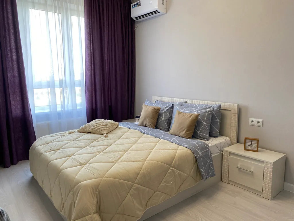 Квартира Квартира Kirr Home - апартамент сети Your Place  рядом с парком Галицкого — Краснодар