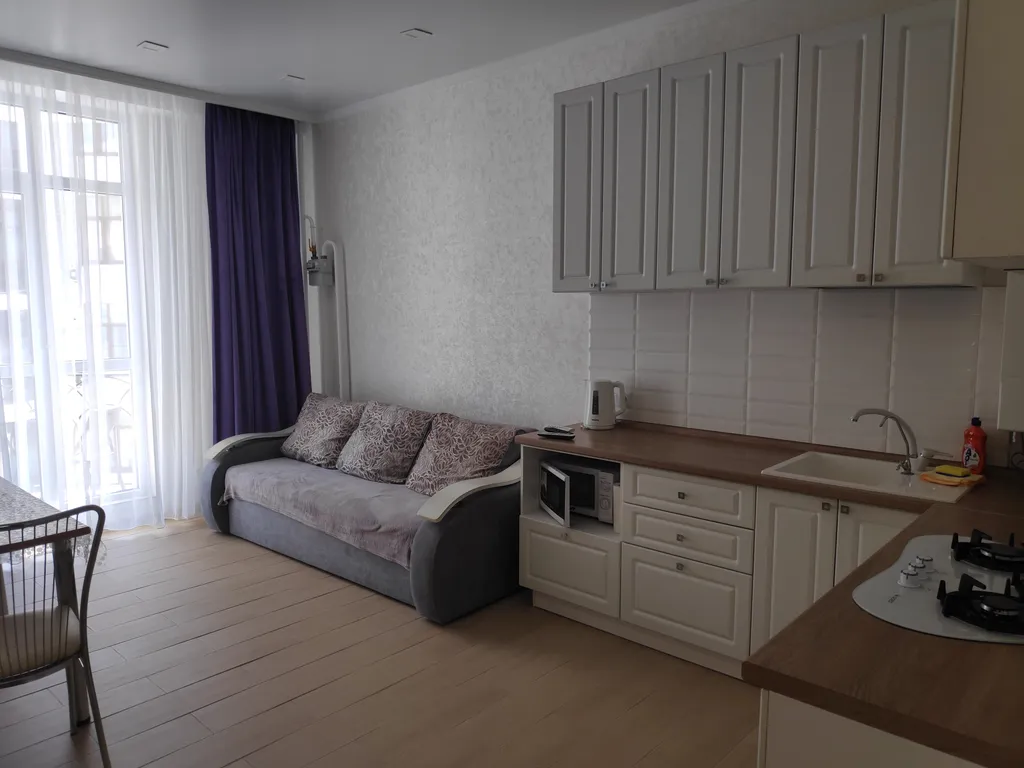 Квартира Апартаменты на море — Геленджик