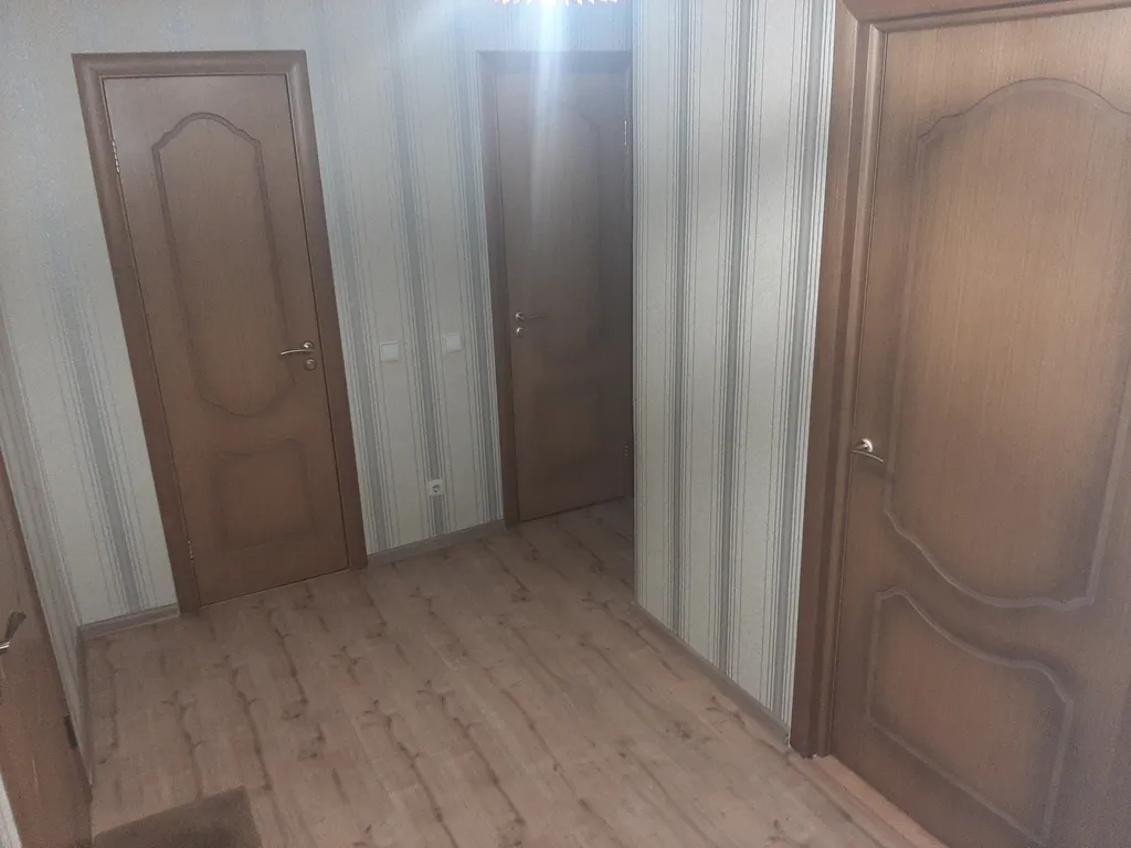 Уютная просторная квартира