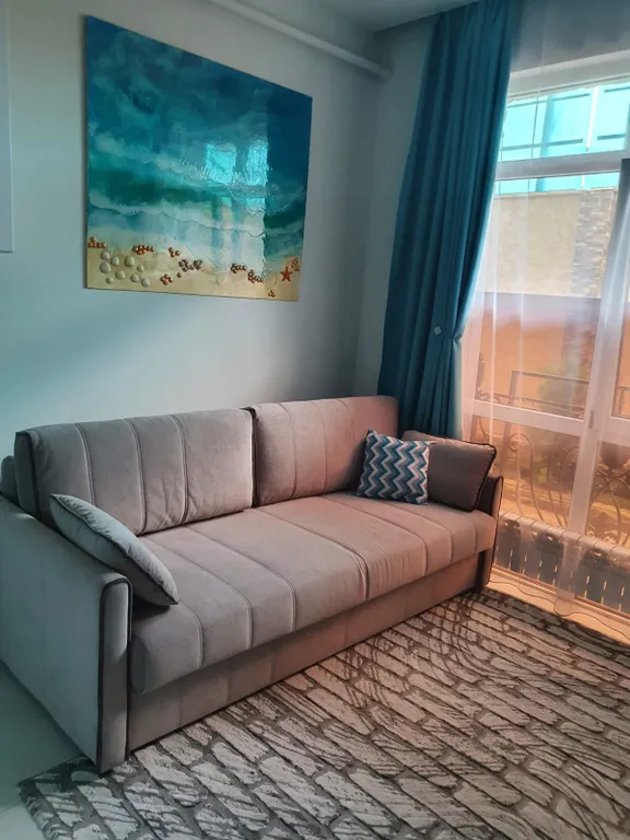 Квартира 1-комнатная Квартира — Сириус