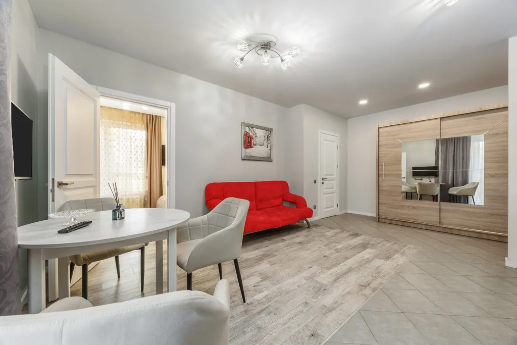 Квартира Квартира у верхнего озера — Калининград