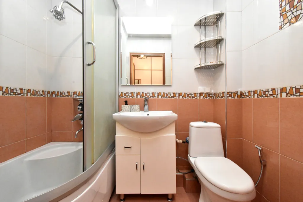 Уютная квартира-студия на площади Сахарова (в самом сердце Еревана)