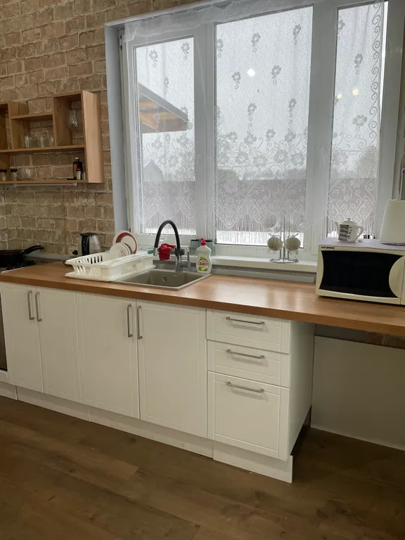 Коттедж Уютный загородный дом — Агалатово