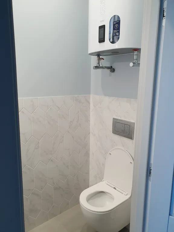 Шикарная 3к квартира, вид на море