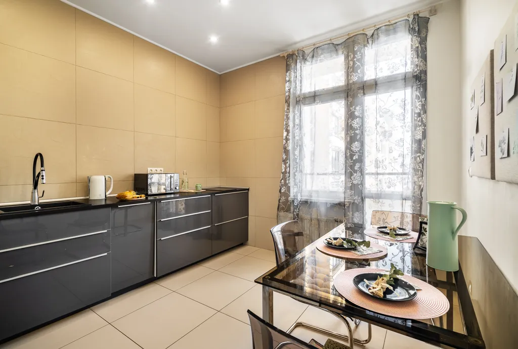 Flat in modern Provence
