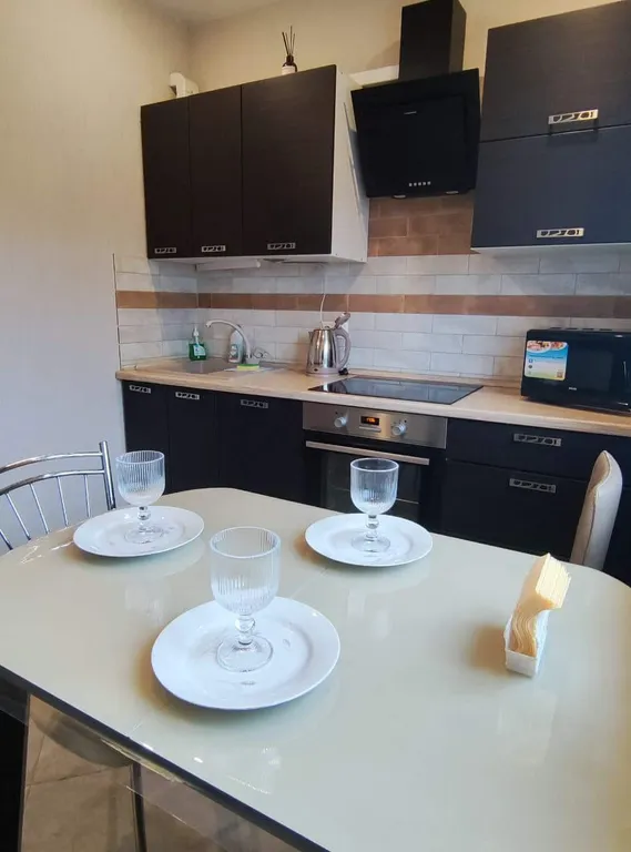 Апартаменты люкс