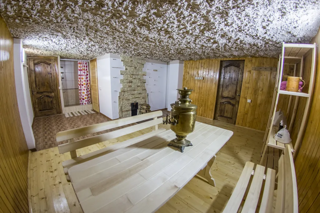 Апартаменты В дюнах Анапы