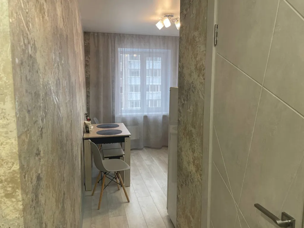 Та самая квартира